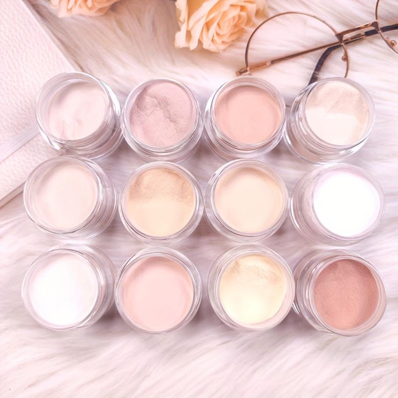 20g Nude Acrylic False Nail Powders - Acrylic Nail Powder System