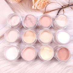 20g Nude Acrylic False Nail Powders - Acrylic Nail Powder System