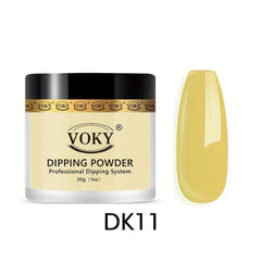 Dip Powder Set - 12 Colors for French Manicure
