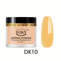 Dip Powder Set - 12 Colors for French Manicure