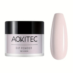 4 Colors Dip Powder Kit Purple Collection Dipping Powder