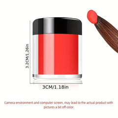 24 Colors Acrylic Nail Powder Set for 3D Manicure Extension