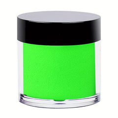 9 Colors Neon Pigment Powder 10ml for Nail Glitter, Extensions, Carving