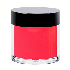 9 Colors Neon Pigment Powder 10ml for Nail Glitter, Extensions, Carving