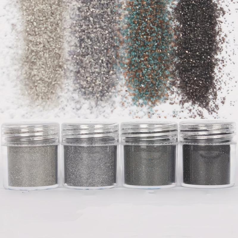 4 Colors Dip Powder Nail Set Starter Kit for DIY Salon Home Manicure