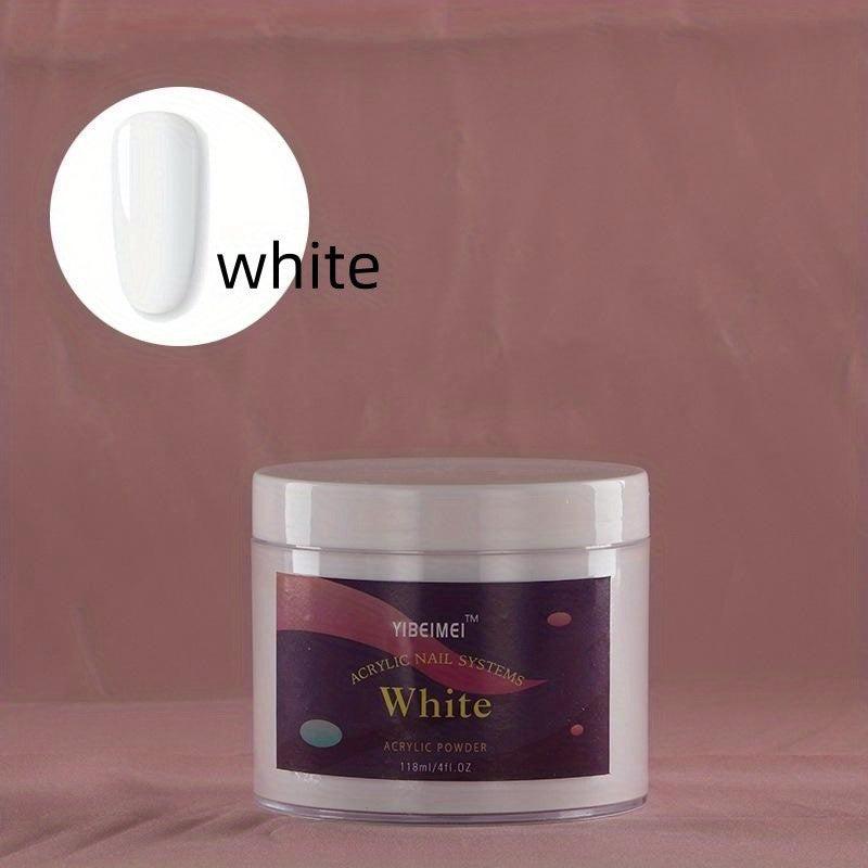 4oz Acrylic Powder Professional Nail Extension French Nail Art