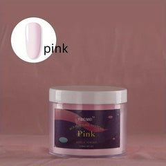 4oz Acrylic Powder Professional Nail Extension French Nail Art