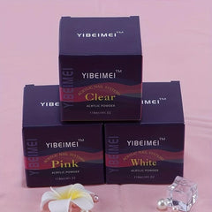 4oz Acrylic Powder Professional Nail Extension French Nail Art