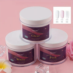 4oz Acrylic Powder Professional Nail Extension French Nail Art