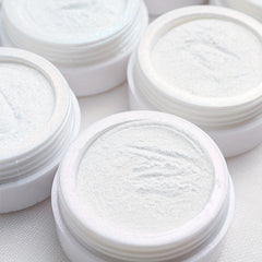 Iridescent Holographic Nail Powder for Nail Art