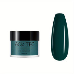Aokitec Red Nail Dipping Powder French Pro Collection System