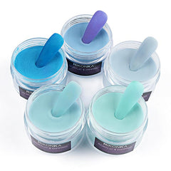 15g Acrylic Powder Nail Extension Polymer Crystal Dipping DIY Nail Art