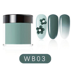 Summer Bling Temperature Changing Nail Polish