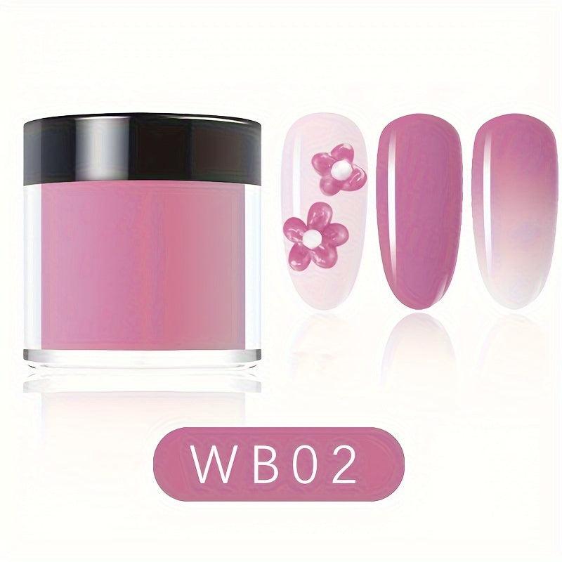 Summer Bling Temperature Changing Nail Polish