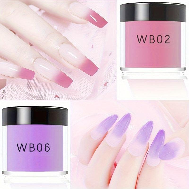 Summer Bling Temperature Changing Nail Polish