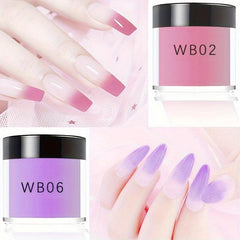 Summer Bling Temperature Changing Nail Polish