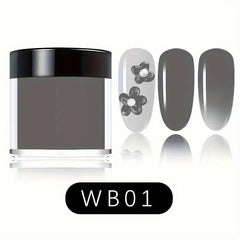 Summer Bling Temperature Changing Nail Polish