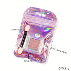 Magic Mirror Powder Glass Fine Flash Titanium Golden Powder Chameleon Nail Paint
