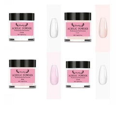 15G Acrylic Powder Professional Acrylic Nail Extension