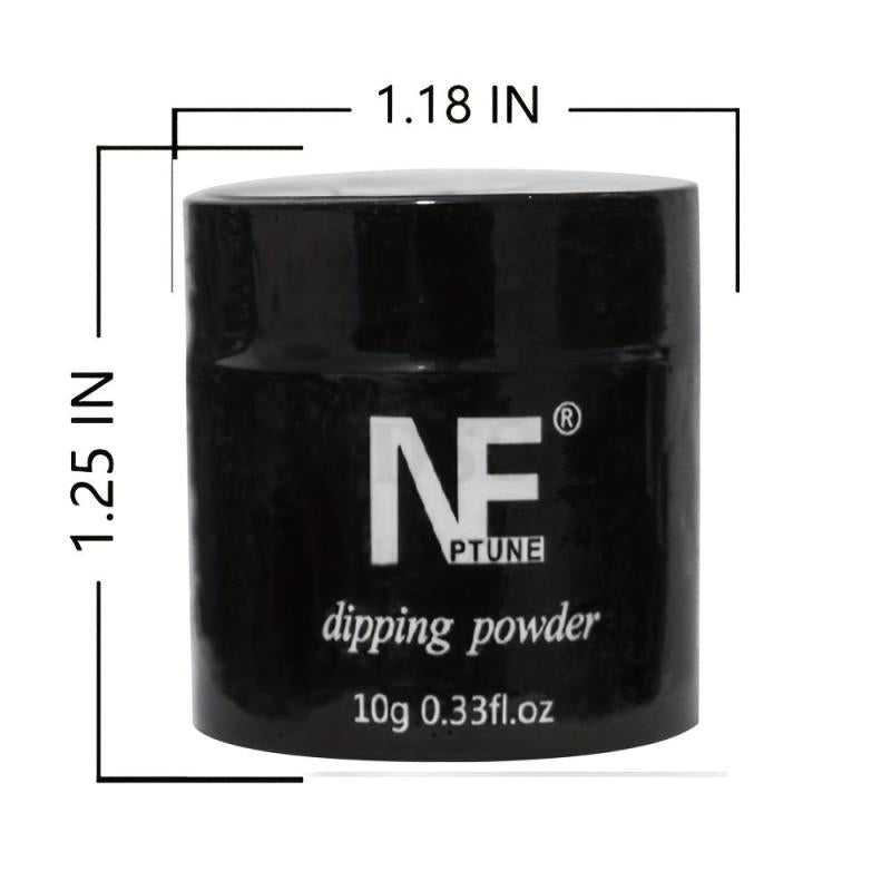 6pcs Nail Dipping Powder Set for Stunning Nail Art DIY