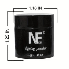 6pcs Nail Dipping Powder Set for Stunning Nail Art DIY