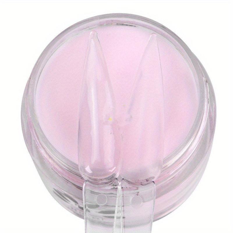 20g Acrylic Powder 3 Colors Crystal Powder Acrylic Nail Extension Carving