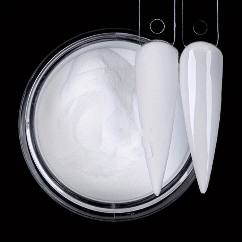 20g Acrylic Powder 3 Colors Crystal Powder Acrylic Nail Extension Carving