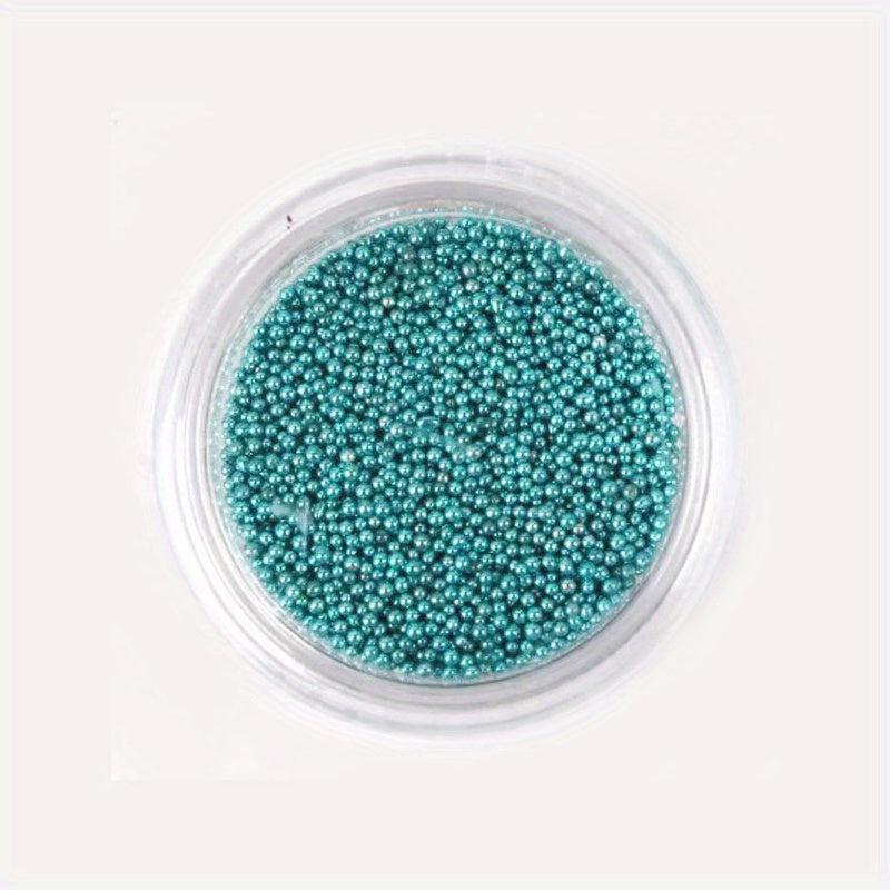 Glass Bubble Beads Micro Caviar Beads Candy Bubble Beads Tiny Glass Beads