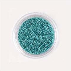 Glass Bubble Beads Micro Caviar Beads Candy Bubble Beads Tiny Glass Beads