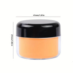Clear Pink Acrylic Powder for Nail Art Professional Manicure