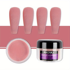 Nude Series Crystal Acrylic Powder 15g