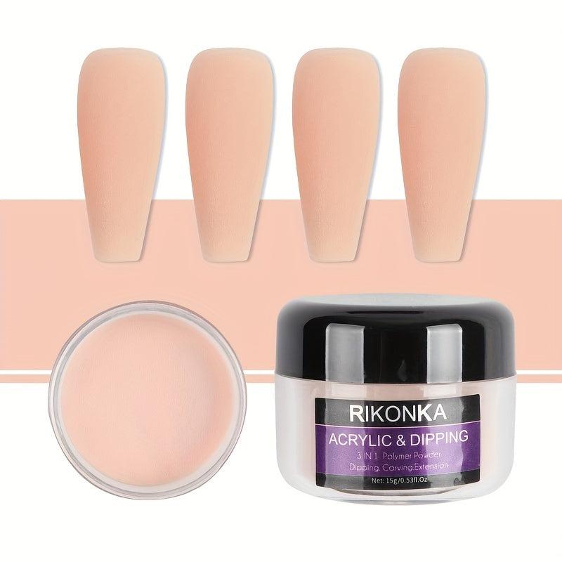 Nude Series Crystal Acrylic Powder 15g