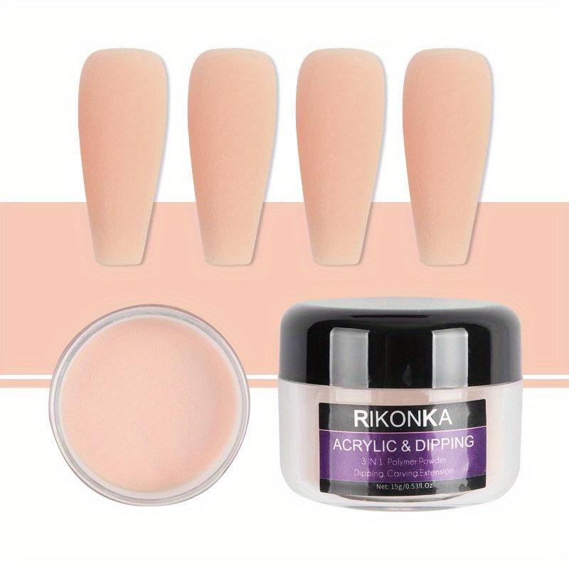 Nude Series Crystal Acrylic Powder 15g