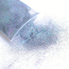 Reflective Nail Glitter Dust for Nail Art Decorations 10g