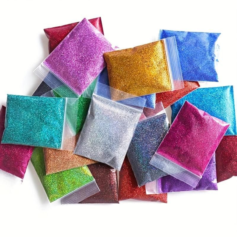 Reflective Nail Glitter Dust for Nail Art Decorations 10g