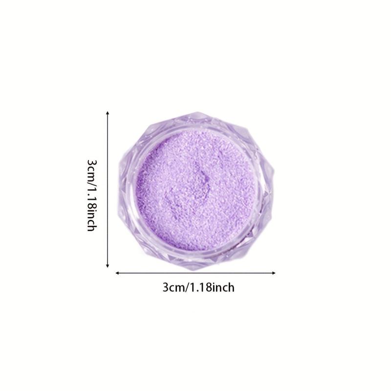 Nail Glitter Powder Shining Sugar Effect Glitter Dust Sand Powder