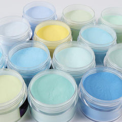 15g Crystal Powder for Acrylic Nail Extension - Professional Carving