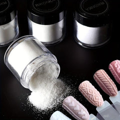 10ml Sparkling Glitter Powder for DIY Nail Art