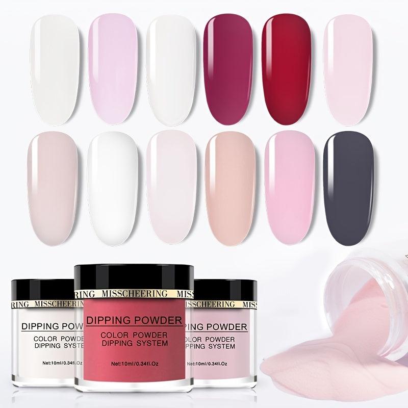 Long Lasting Holographic Nail Dipping Powder