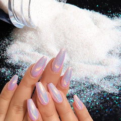 Holographic Glitter Sequins for Makeup and Nails