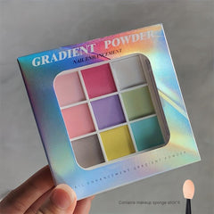 Chameleon Nail Art Mirror Pearl Shimmer Lazy Gradient Flakes