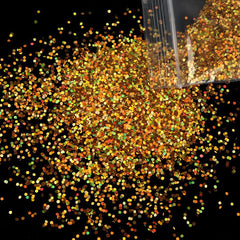 10g Holographic Nail Glitter Powder Sequins for DIY Manicure
