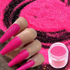 10g Hot Pink Sugar Powder Epoxy Resin Pigment for Mold Making