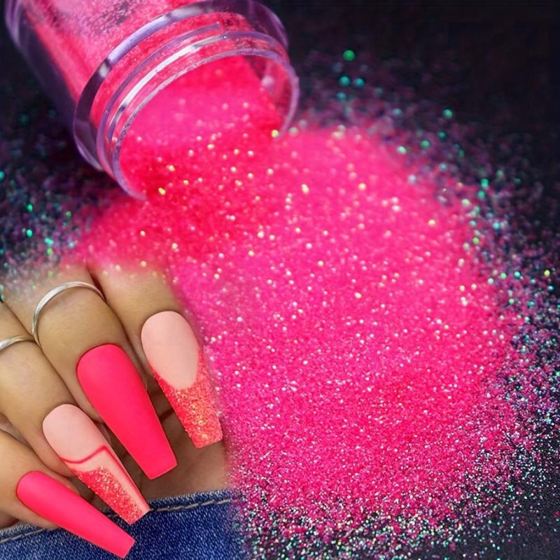 10g Hot Pink Sugar Powder Epoxy Resin Pigment for Mold Making