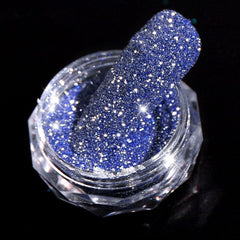 Crystal Artificial Diamond Nail Powder - Sparkling Nails with Micro Diamonds