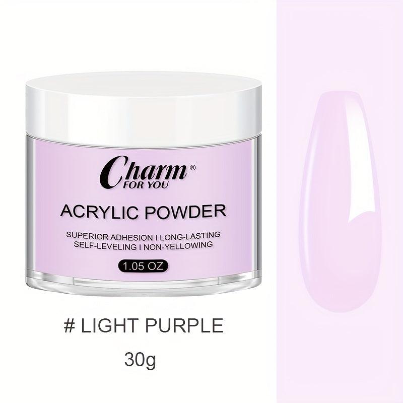 14 Colors Acrylic Nail Powder Set Professional for Nail Art