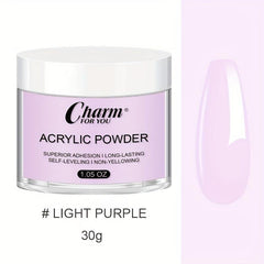 14 Colors Acrylic Nail Powder Set Professional for Nail Art