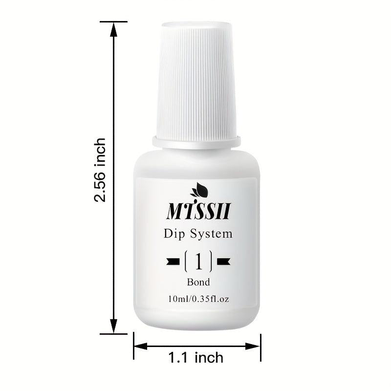 Dip Powder Liquid Activator Set - Nail Art DIY