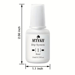 Dip Powder Liquid Activator Set - Nail Art DIY
