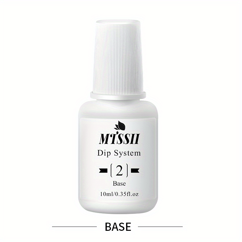 Dip Powder Liquid Activator Set - Nail Art DIY